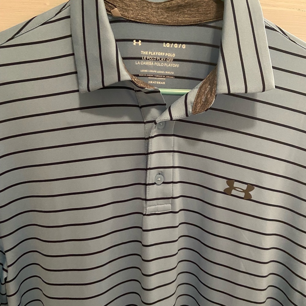 Under Armor Polo Shirt